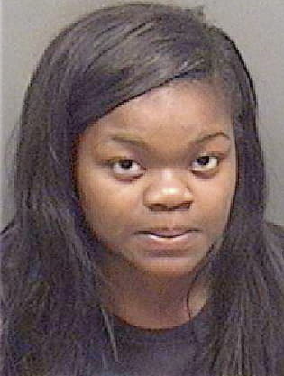 Tiesha Potts, - Ascension Parrish County, LA 